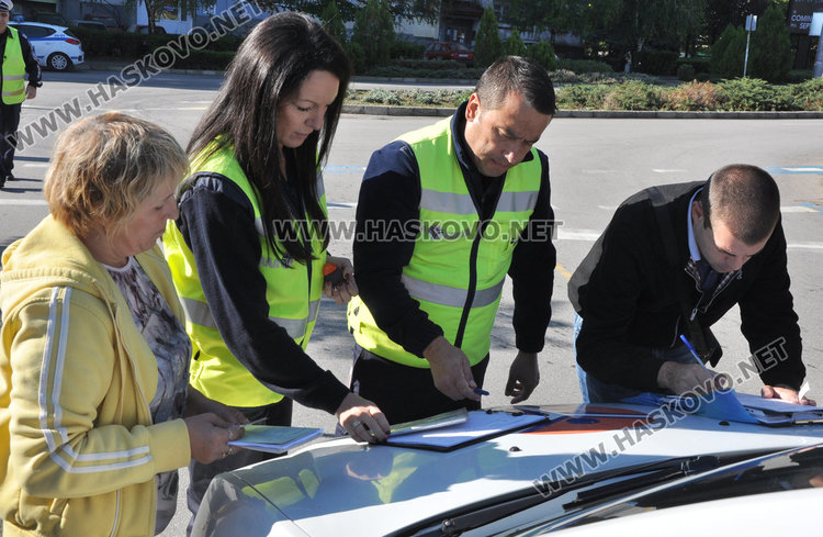 5 нелегални таксита на трупчета. МВР, ДАИ и НАП със спецакция