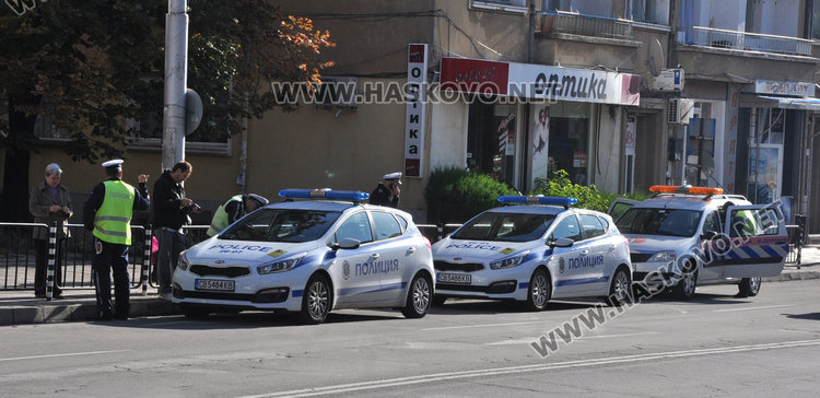 5 нелегални таксита на трупчета. МВР, ДАИ и НАП със спецакция