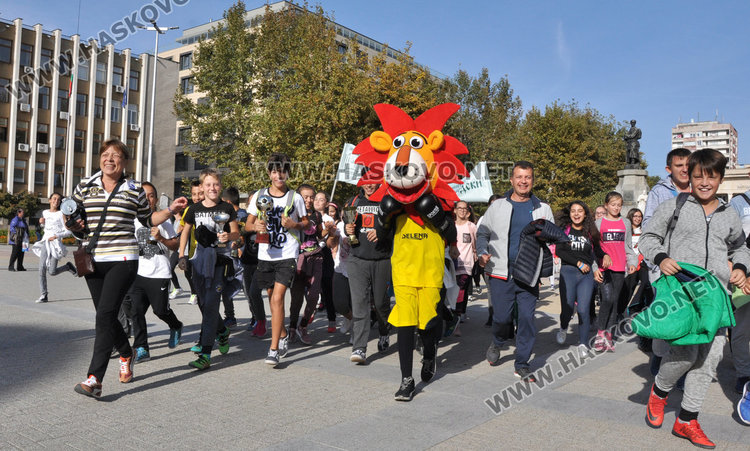 2342  лв. събра настоятелството на „Климент“ на спортния празник	