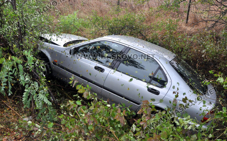 Несъобразена скорост е причината за вчерашната катастрофа край Язаки