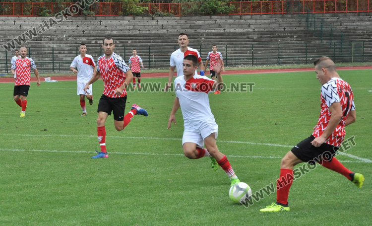 АФК „Хасково“ победи ФК „Хасково“ в полуфинала за Купата на аматьорите