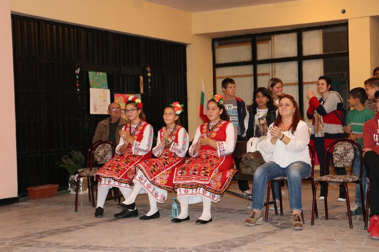 Тони Димитрова и Георги Иванов откриха концерт в Дебър