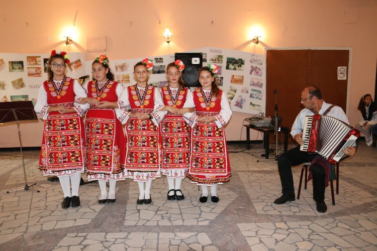 Тони Димитрова и Георги Иванов откриха концерт в Дебър