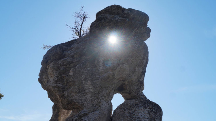 Откриха древна обсерватория край Кирково