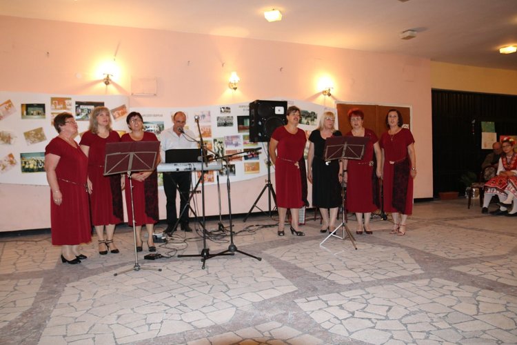 Тони Димитрова и Георги Иванов откриха концерт в Дебър