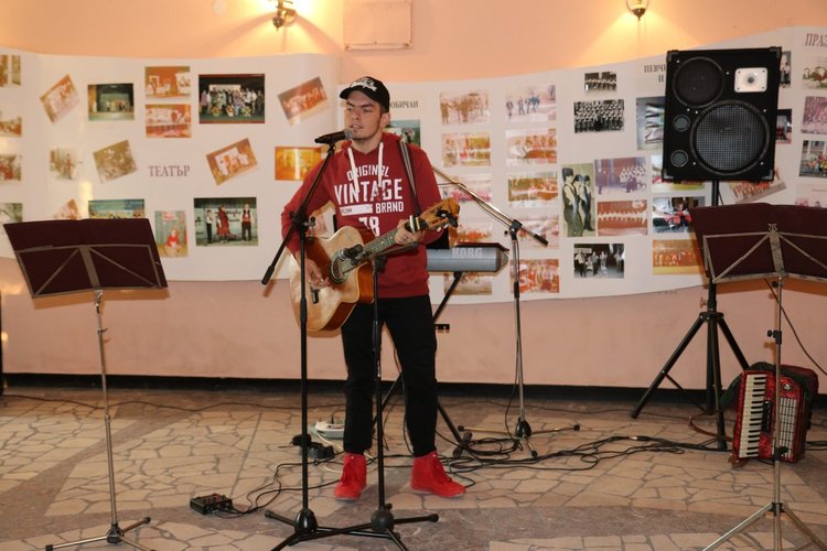 Тони Димитрова и Георги Иванов откриха концерт в Дебър