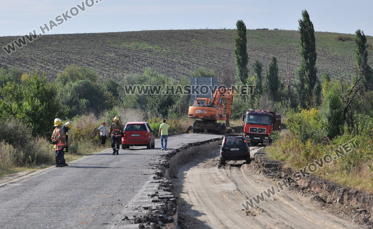 Околовръстното готово до края на ноември, пътят за Кърджали – по-рано