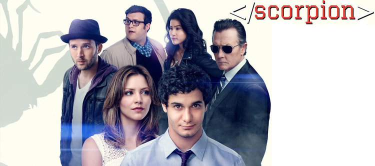 Нови сезони на „Скорпион" и „Морски детективи“, премиера на „Изкуството на измамата" по AXN