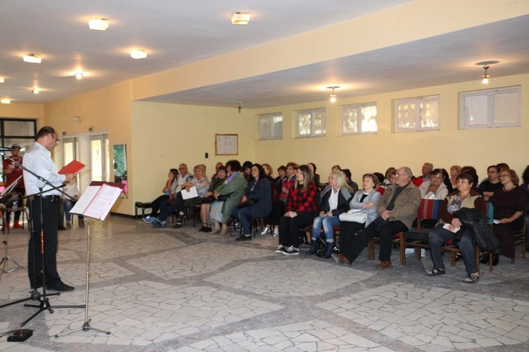 Тони Димитрова и Георги Иванов откриха концерт в Дебър