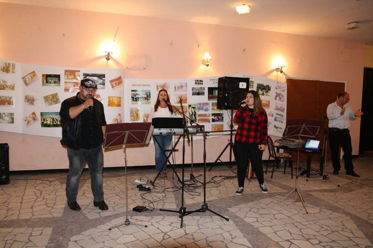 Тони Димитрова и Георги Иванов откриха концерт в Дебър