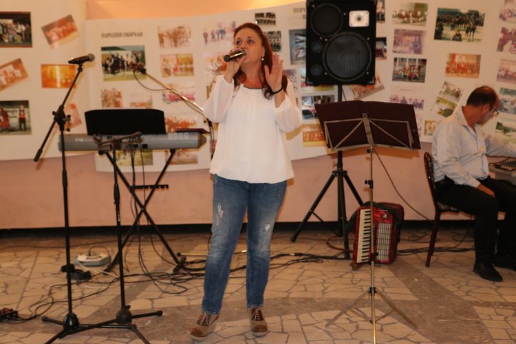 Тони Димитрова и Георги Иванов откриха концерт в Дебър