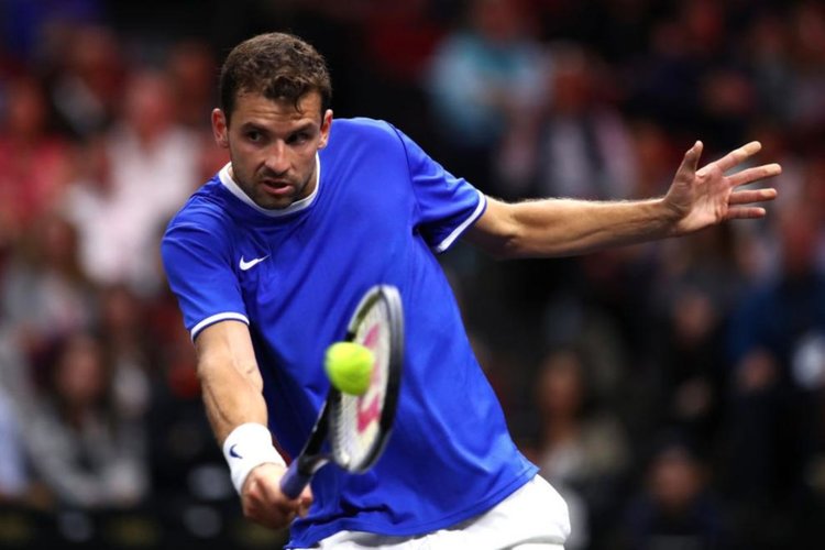  Квалификант отстрани Григор Димитров в Пекин