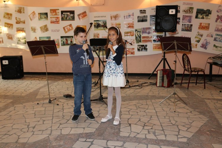 Тони Димитрова и Георги Иванов откриха концерт в Дебър