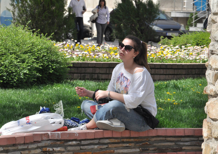 Променлива облачност в сряда, може да превали