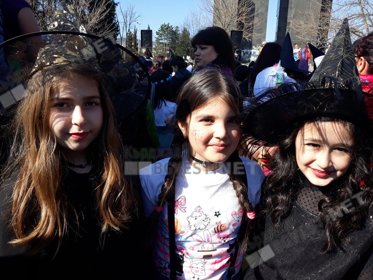 Националният празник на детското изкуство "Вълшебният свят на Родопите" ще се проведе в Кърджали