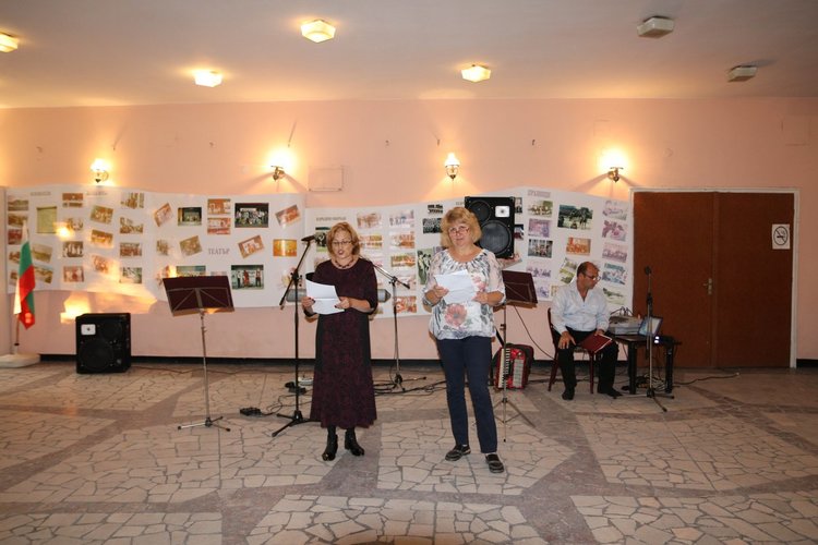 Тони Димитрова и Георги Иванов откриха концерт в Дебър