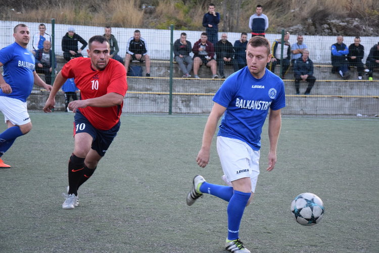 Без изненади във втория кръг на „Лига Кърджали“