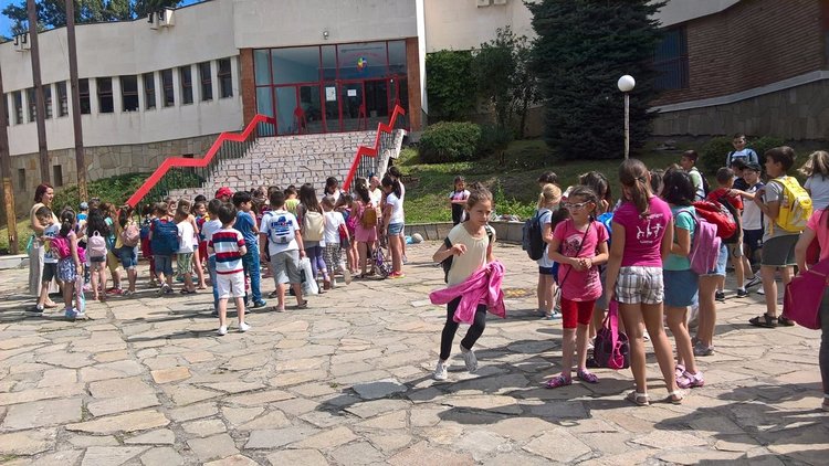 Общински детски комплекс открива новата учебна година с Ден на отворените врати