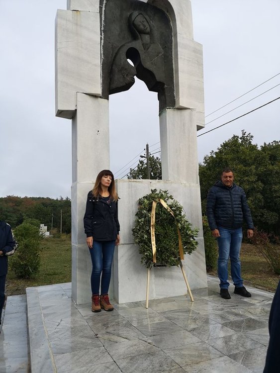Тракийци по стъпките на предците- мъченици от Дедеагач до с.Ятаджик-1913 г.