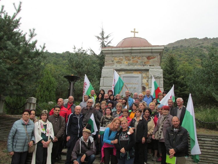 Тракийци по стъпките на предците- мъченици от Дедеагач до с.Ятаджик-1913 г.