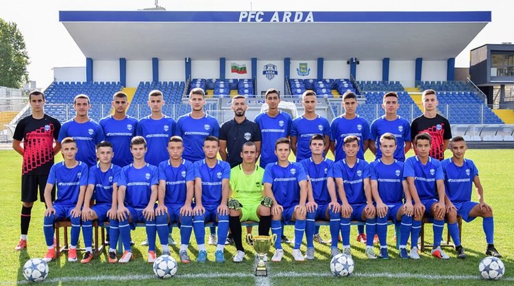 Юношите на АРДА продължават за Купата на България