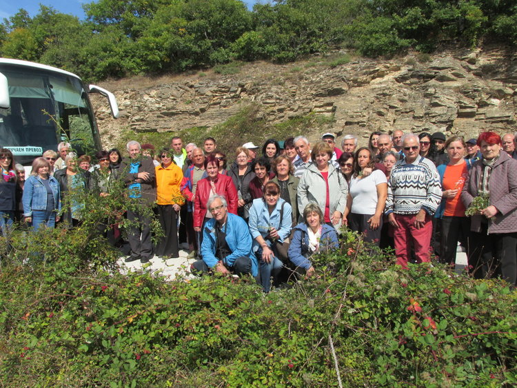 Тракийци по стъпките на предците- мъченици от Дедеагач до с.Ятаджик-1913 г.