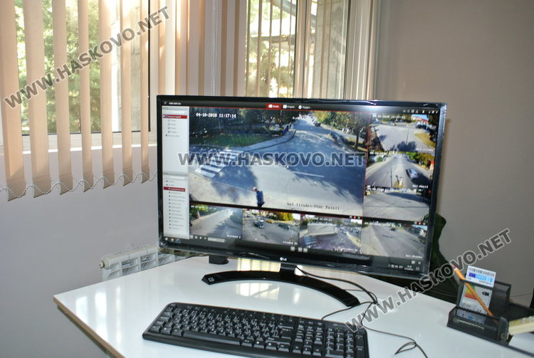 Полицията хвана крадец и нарушител на пътя от общинските камери за видеонаблюдение