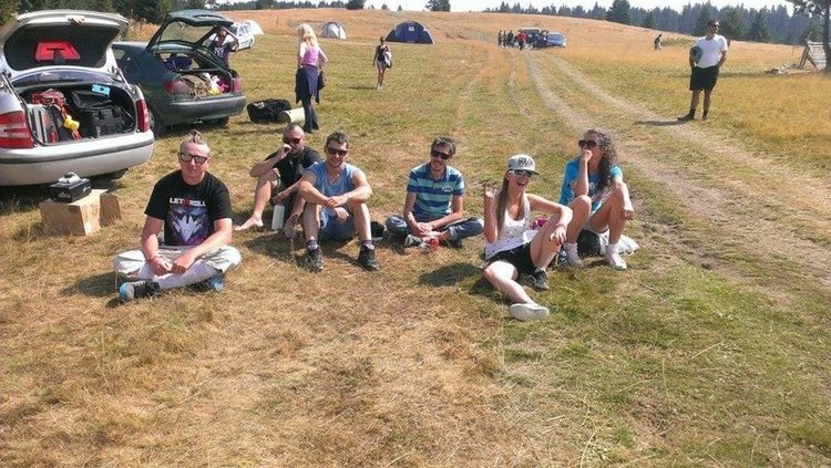 снимката е архивен кадър