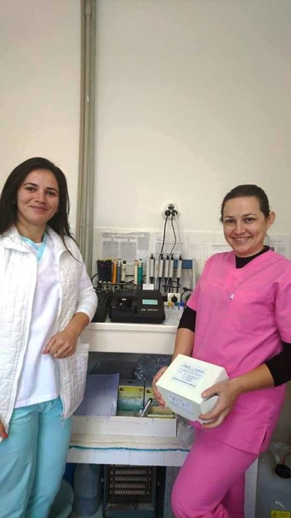 Доставиха нова апаратура за ардинската болница,закупена със средства от Ротари клубове от Бурса и Кърджали