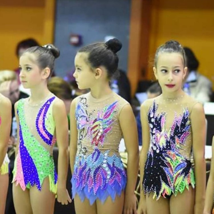 Силно представяне за гимнастичките на „Калия” в Международен турнир 