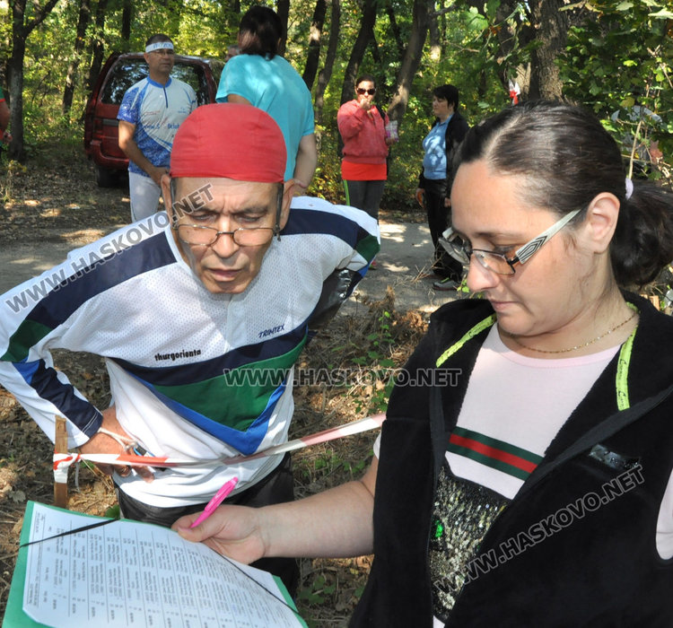 Състезатели от 22 клуба стартираха с компаси и карта на Кенана за „Приз Хасково“