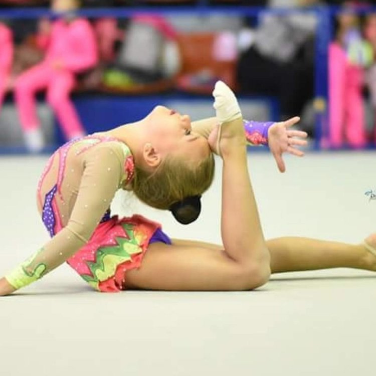 Силно представяне за гимнастичките на „Калия” в Международен турнир 