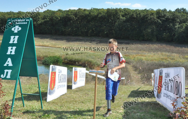 Състезатели от 22 клуба стартираха с компаси и карта на Кенана за „Приз Хасково“