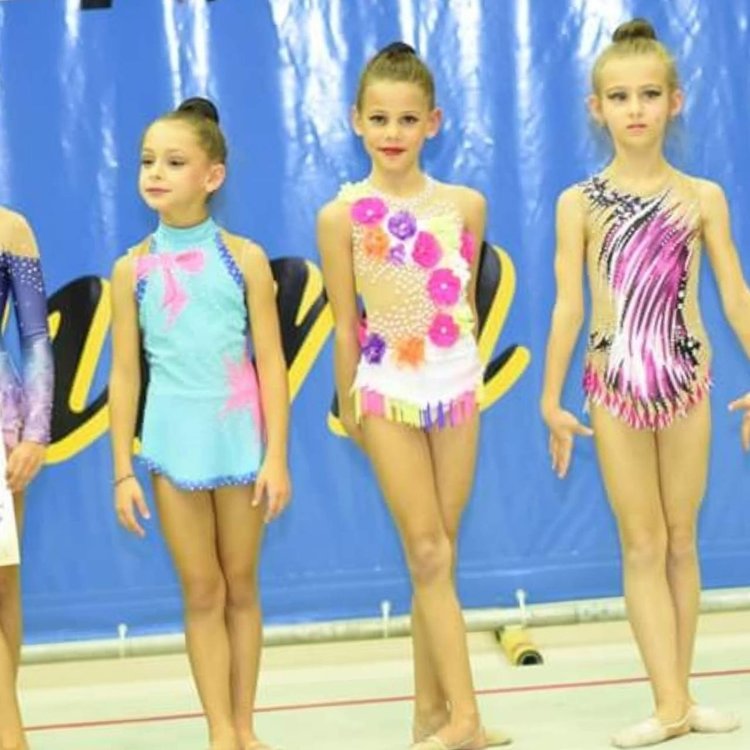 Силно представяне за гимнастичките на „Калия” в Международен турнир 