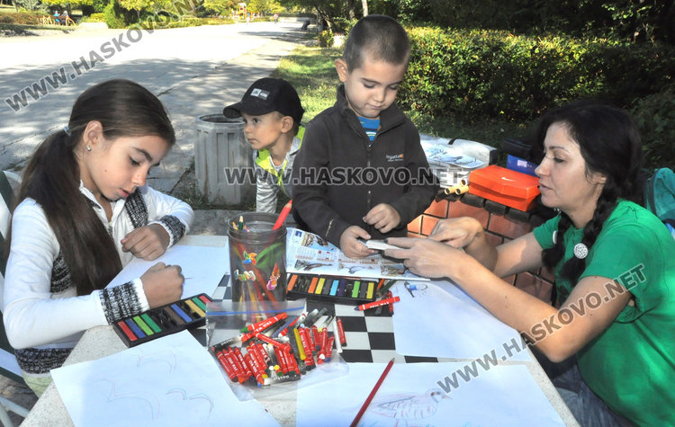 Хасково е част от Европейските дни на птиците