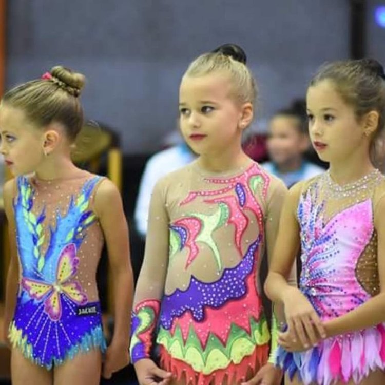 Силно представяне за гимнастичките на „Калия” в Международен турнир 