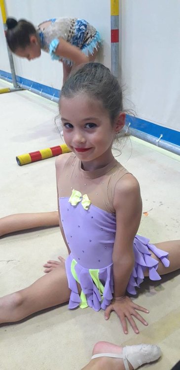 Силно представяне за гимнастичките на „Калия” в Международен турнир 