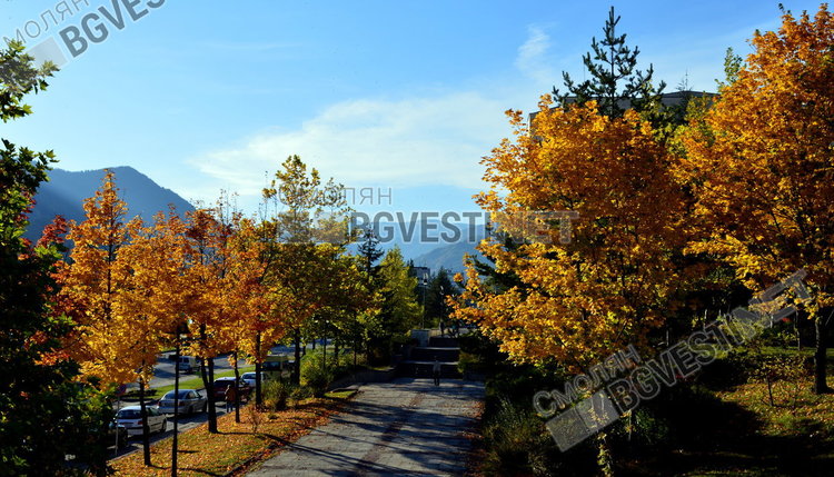 Циганско лято през уикенда