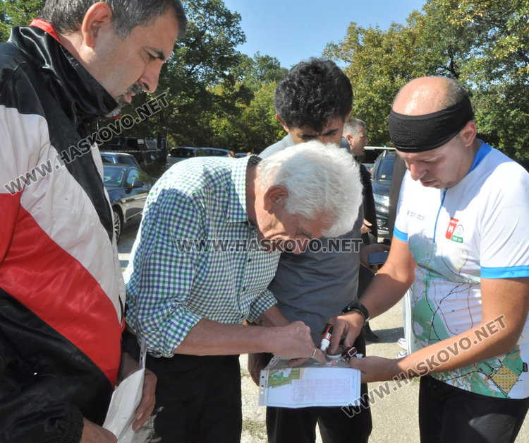 Състезатели от 22 клуба стартираха с компаси и карта на Кенана за „Приз Хасково“