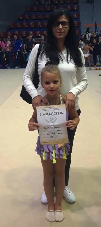 Силно представяне за гимнастичките на „Калия” в Международен турнир 