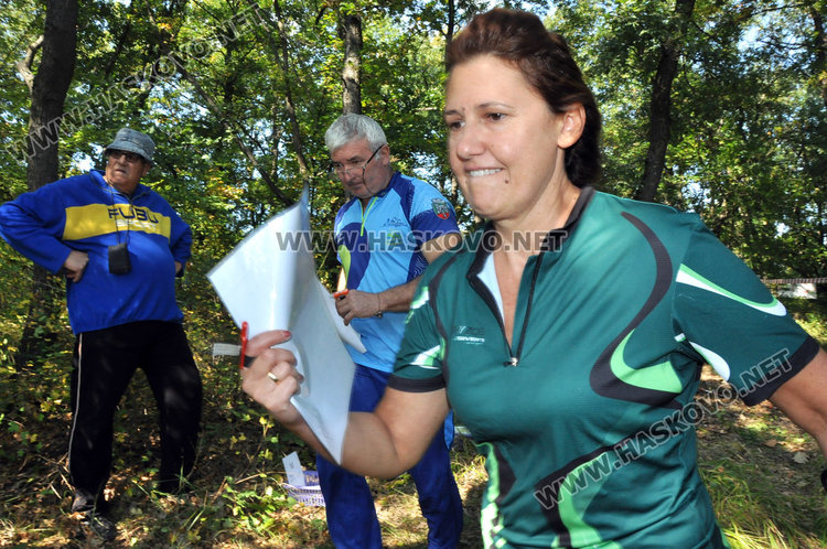 Състезатели от 22 клуба стартираха с компаси и карта на Кенана за „Приз Хасково“