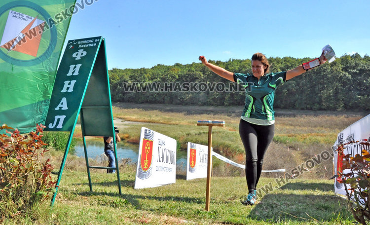 Състезатели от 22 клуба стартираха с компаси и карта на Кенана за „Приз Хасково“