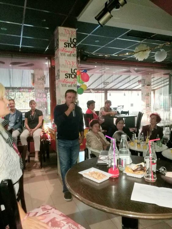 Жените социалистки зачетоха учителките-ветерани