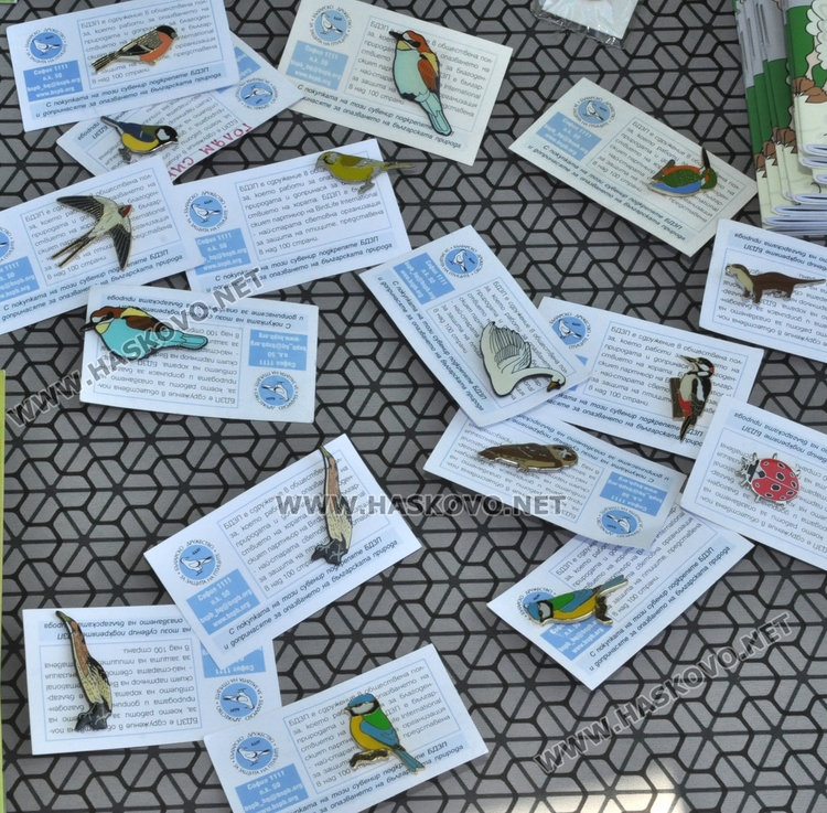 Хасково е част от Европейските дни на птиците