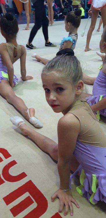 Силно представяне за гимнастичките на „Калия” в Международен турнир 