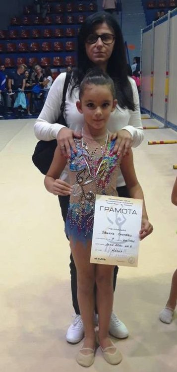 Силно представяне за гимнастичките на „Калия” в Международен турнир 