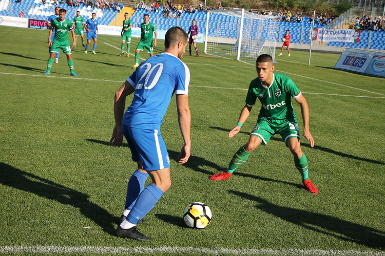 АРДА с грешна стъпка срещу Лудогорец 2