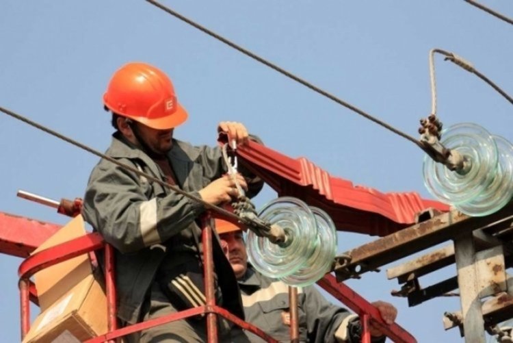 Част от центъра на Димитровград - два дни със смущения в електрозахранването