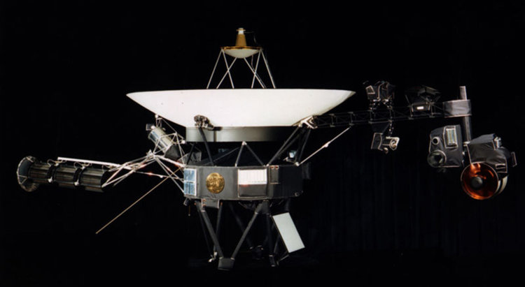 Voyager 2 доближава границите на Слънчевата система