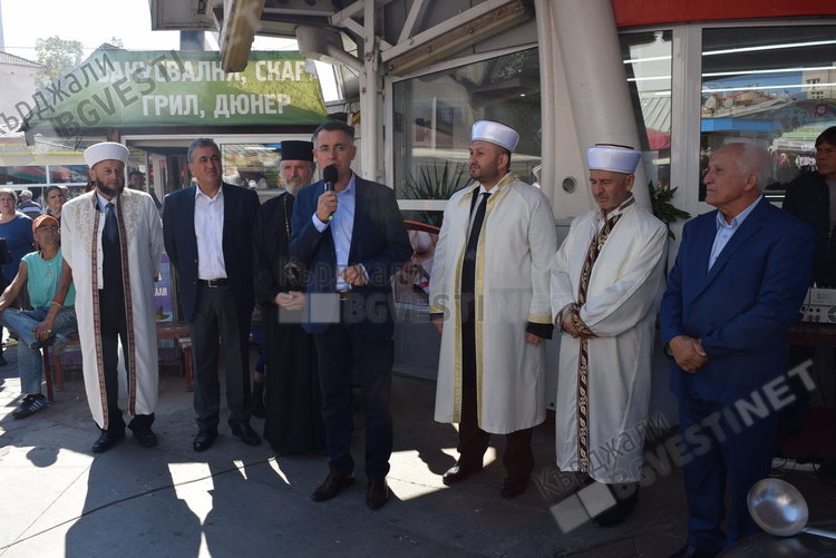 Хасан Азис: Целта на отбелязването на Деня Ашуре е да бъдем заедно в Кърджали